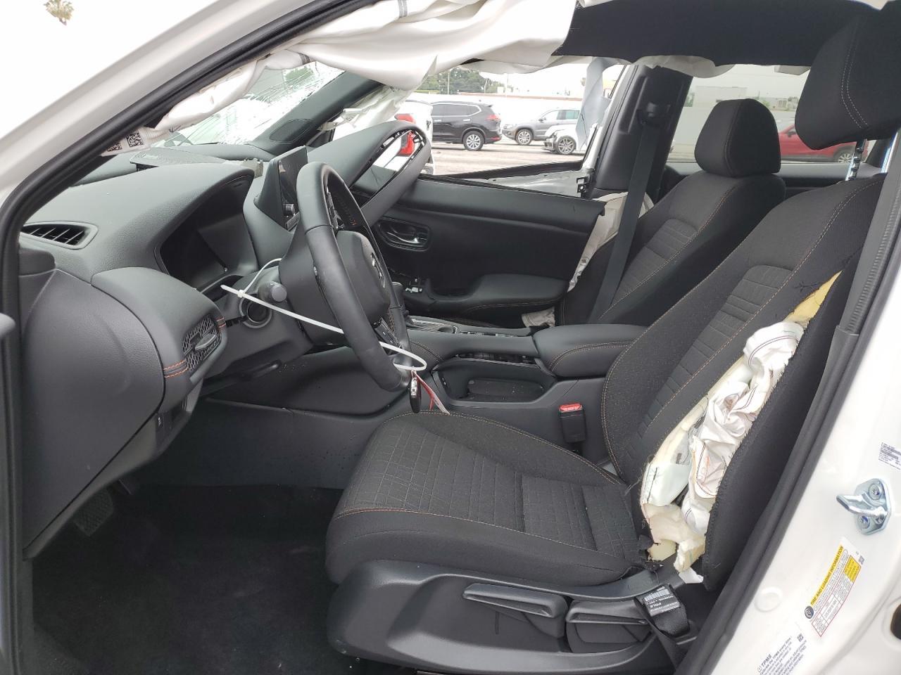 2025 Honda Hr-V Sport - zdjęcie 7