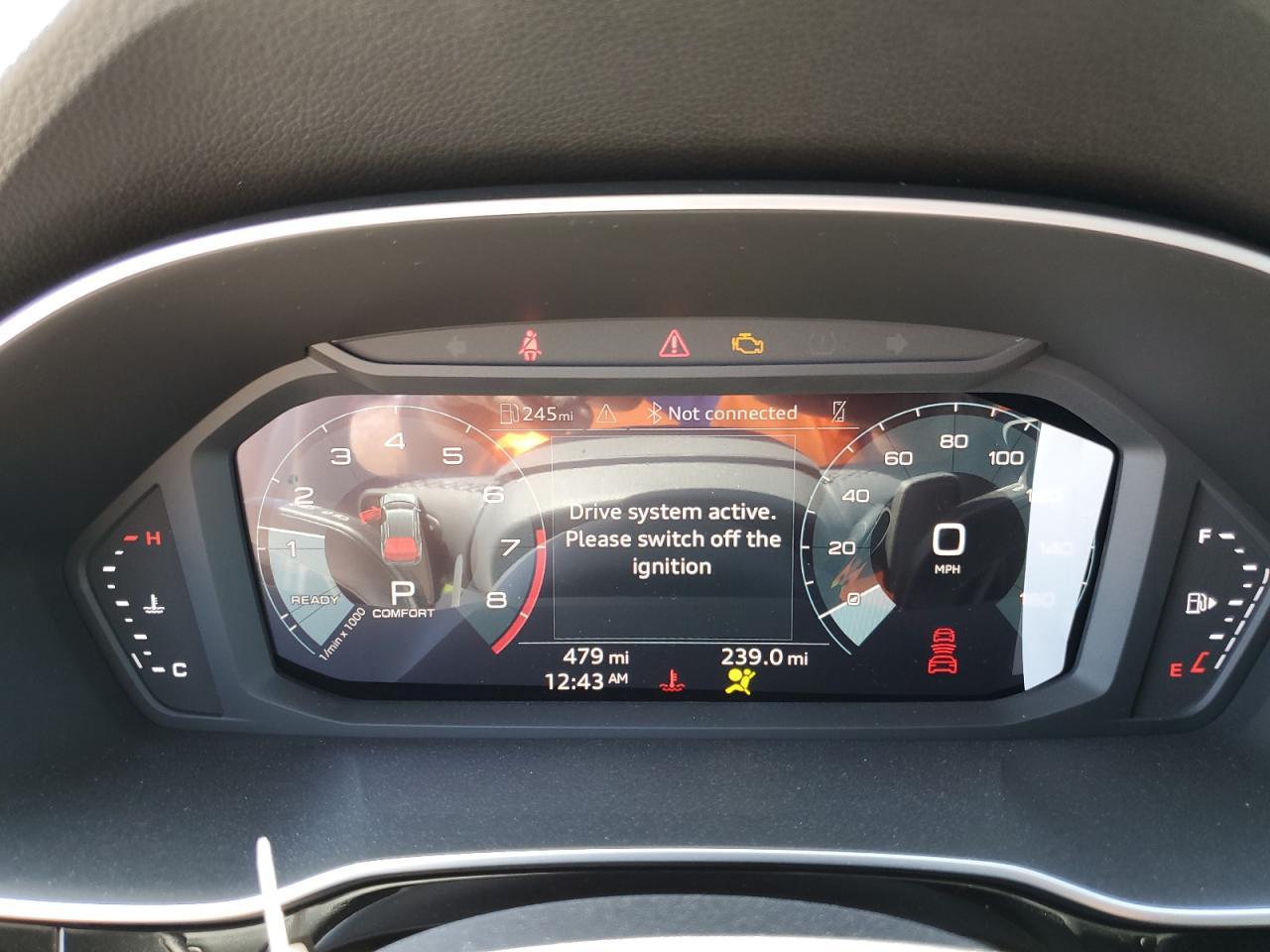 2025 Audi Q3 Premium S Line 45 - zdjęcie 9