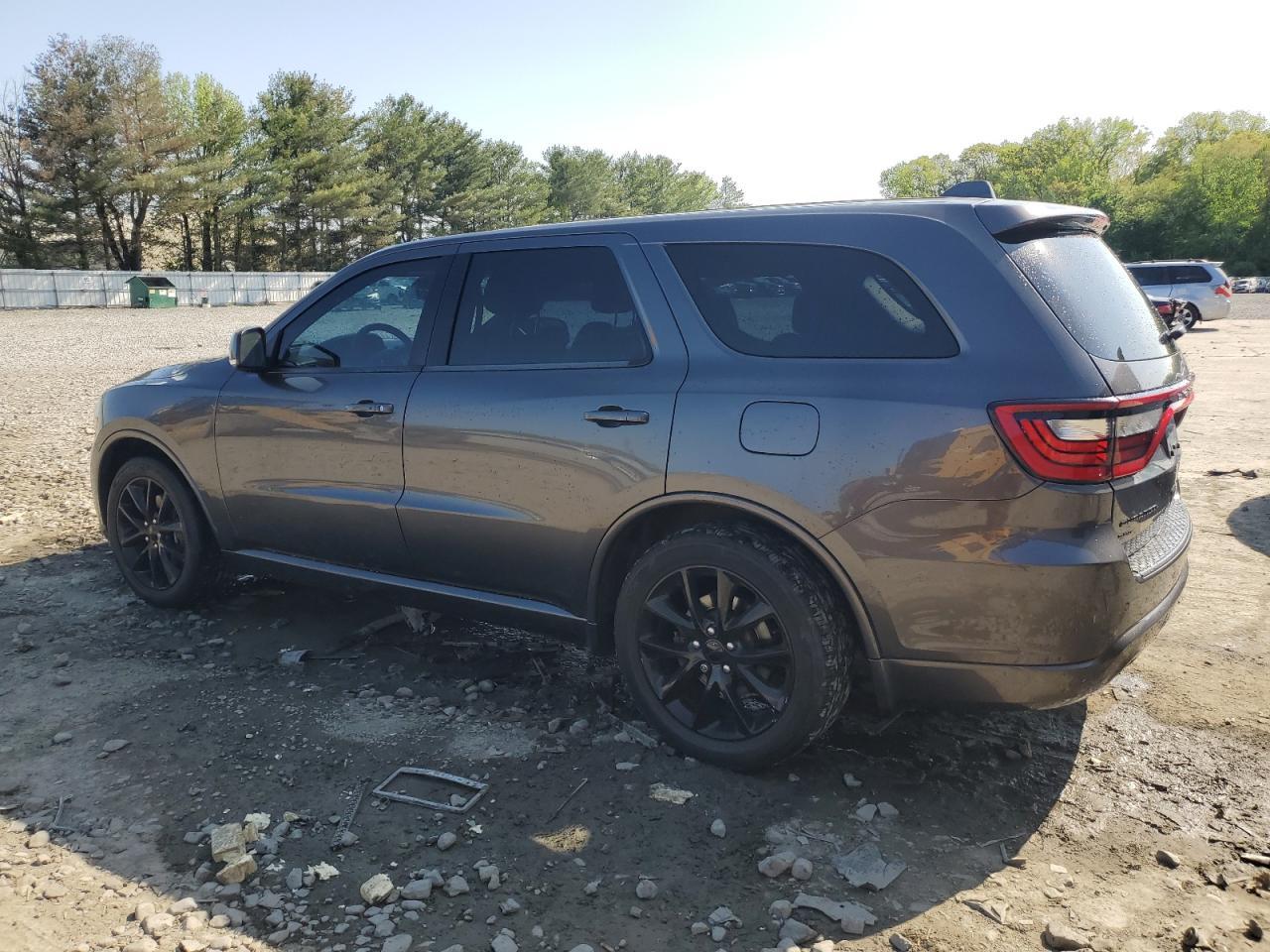 2017 Dodge Durango R - zdjęcie 2