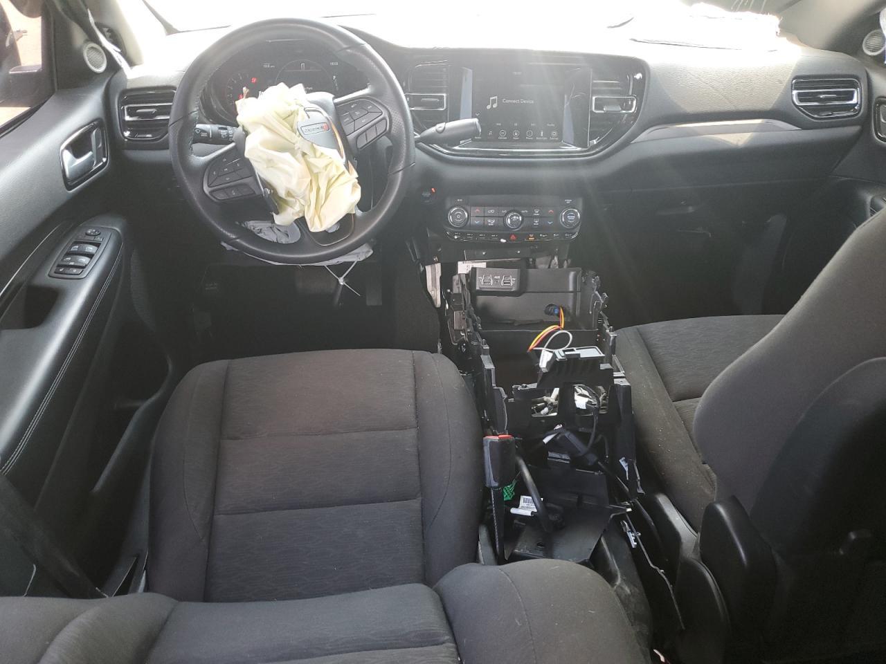 2024 Dodge Durango Pursuit - zdjęcie 8