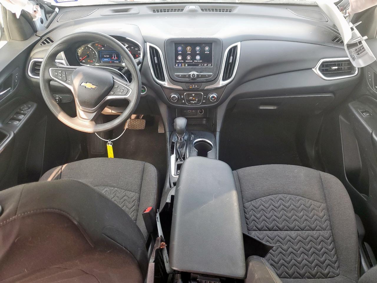 2022 Chevrolet Equinox Lt - zdjęcie 8