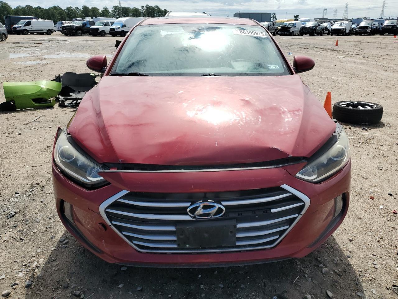 2017 Hyundai Elantra - zdjęcie 5
