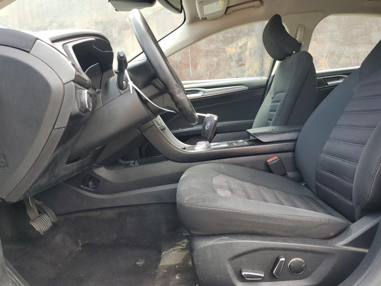 2019 Ford Fusion Se - zdjęcie 7