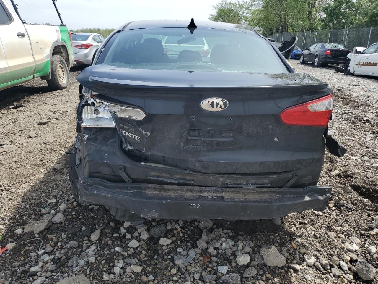 2014 Kia Forte Lx - zdjęcie 6