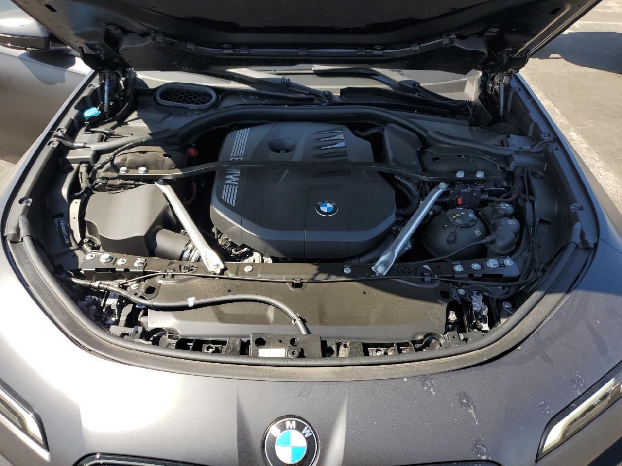 2025 BMW 740 I - zdjęcie 12