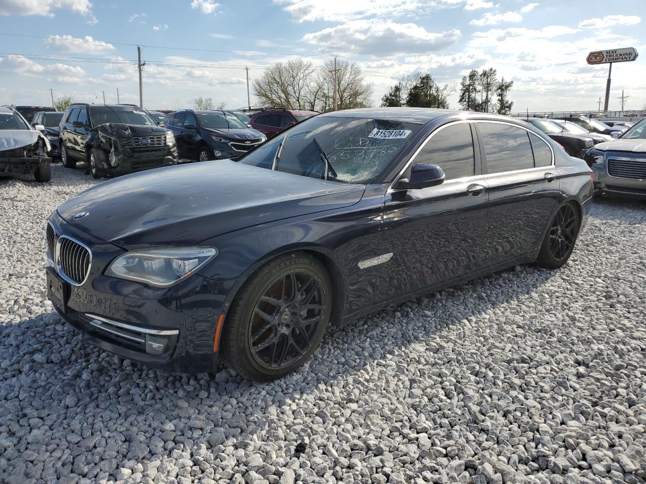 2014 BMW Seria 7