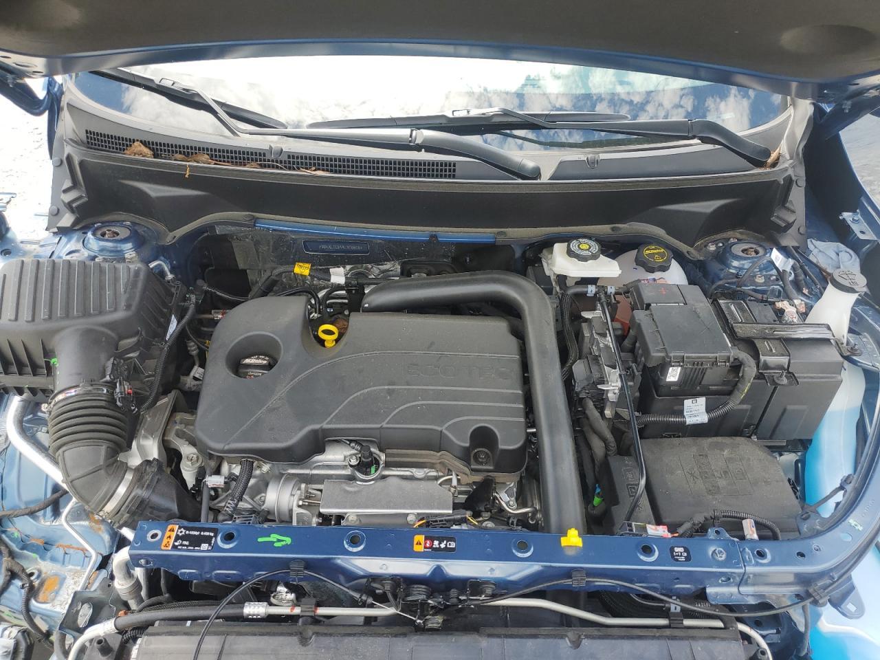 2024 GMC Terrain Sle - zdjęcie 12