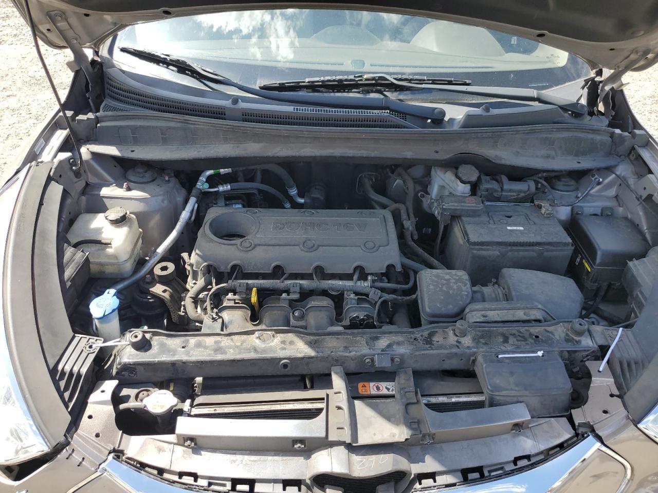 2013 Hyundai Tucson - zdjęcie 12