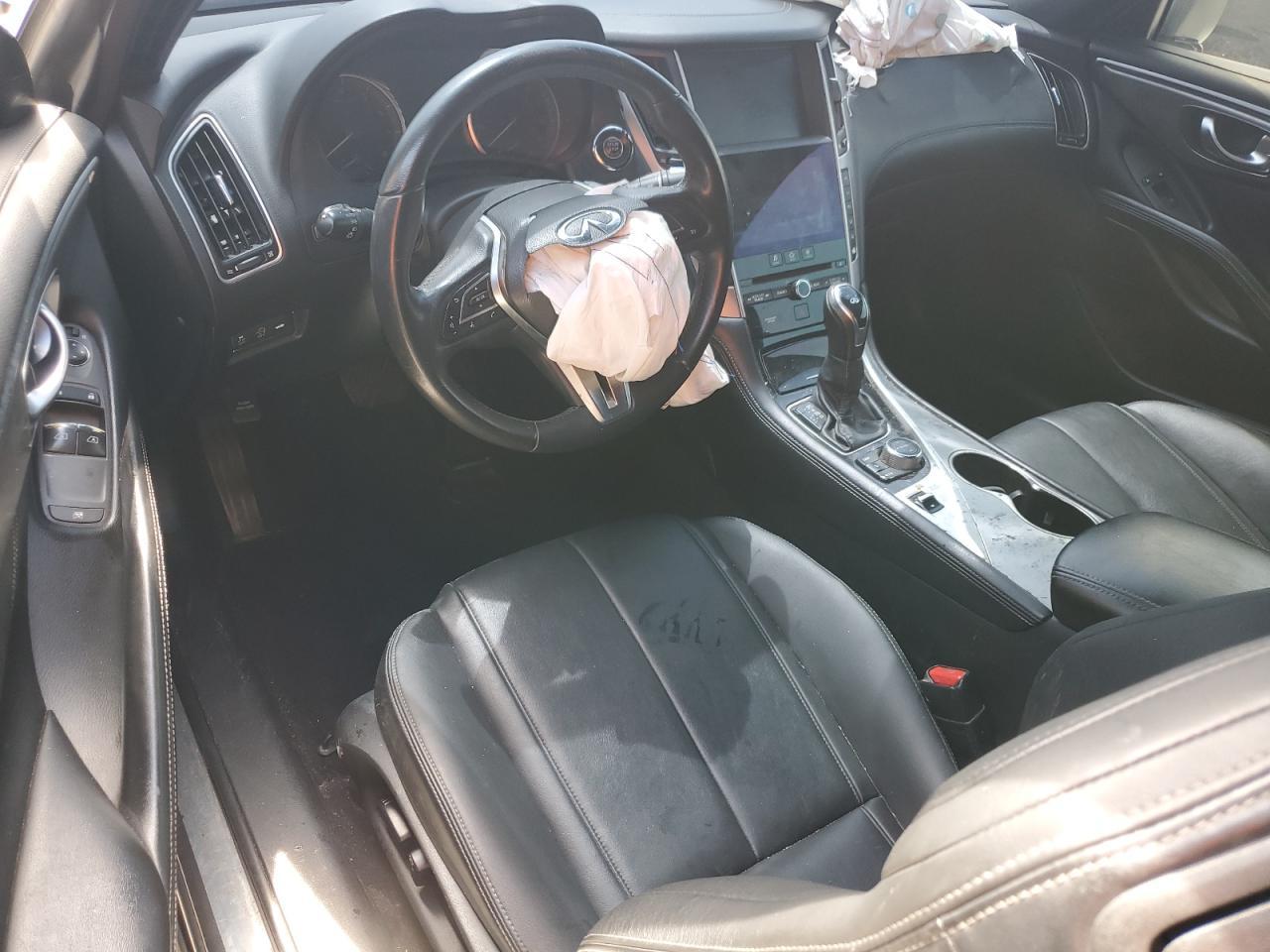 2017 Infiniti Q60 Base - zdjęcie 8