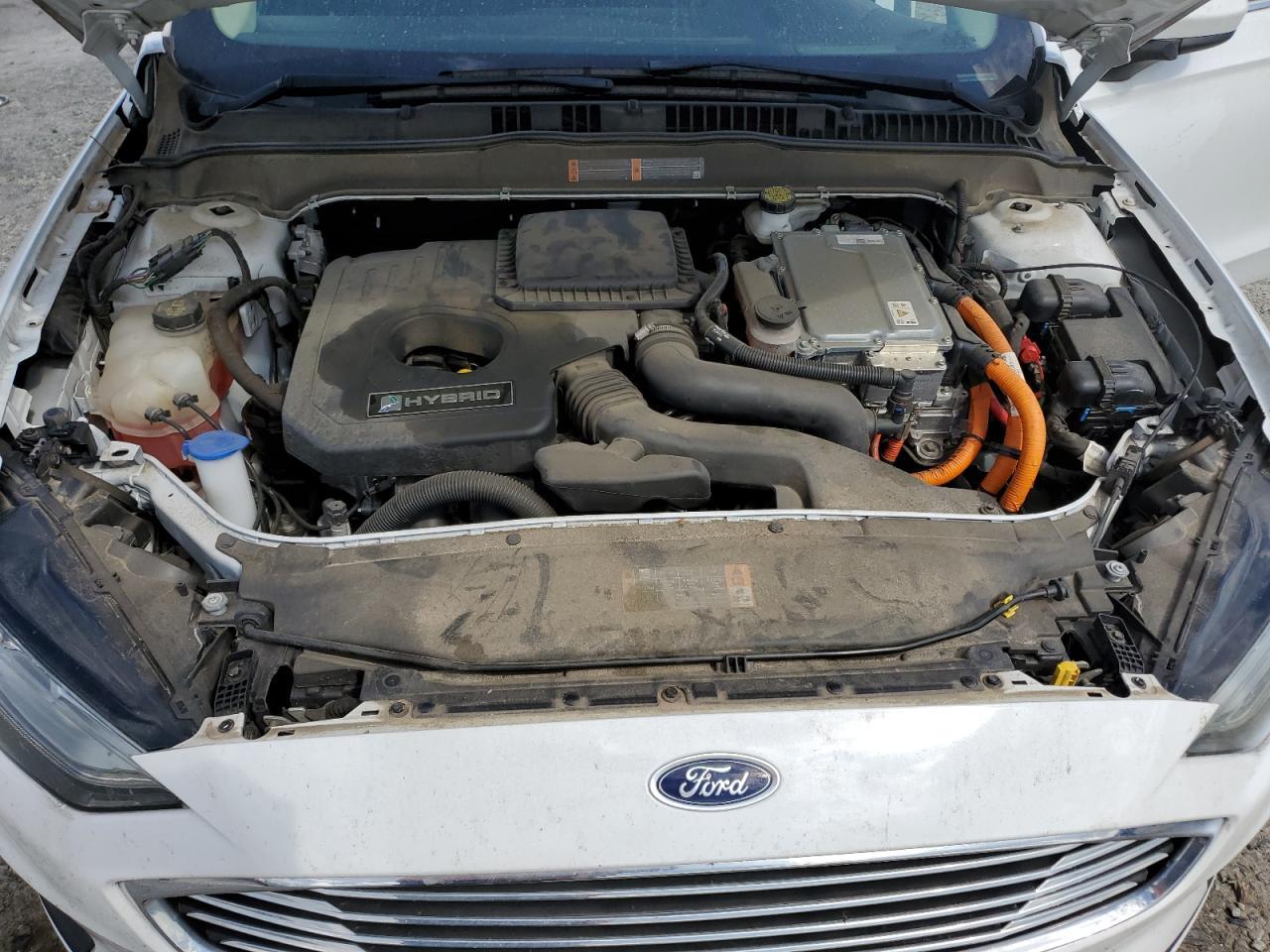 2019 Ford Fusion Se - zdjęcie 11