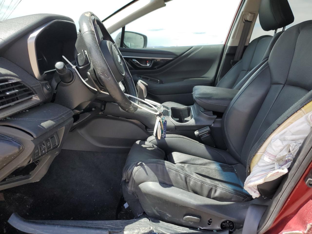 2021 Subaru Outback Limited - zdjęcie 7