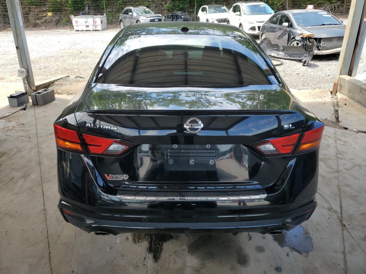 2021 Nissan Altima Sl - zdjęcie 6