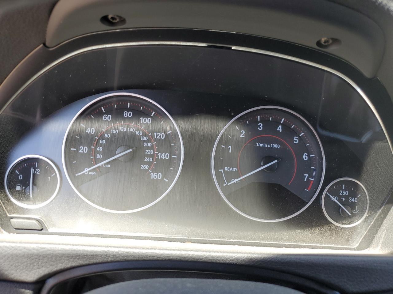 2017 BMW 340 I - zdjęcie 9