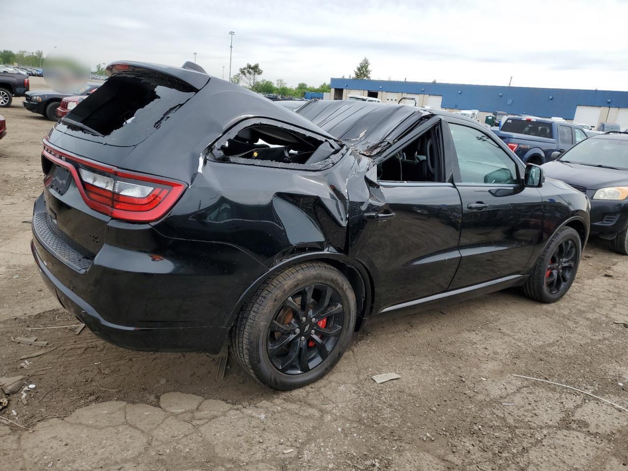 2019 Dodge Durango - zdjęcie 3
