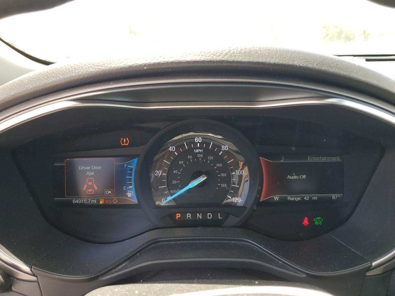 2019 Ford Fusion Se - zdjęcie 9