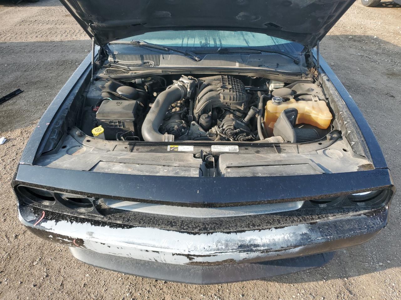 2014 Dodge Challenger Sxt - zdjęcie 11