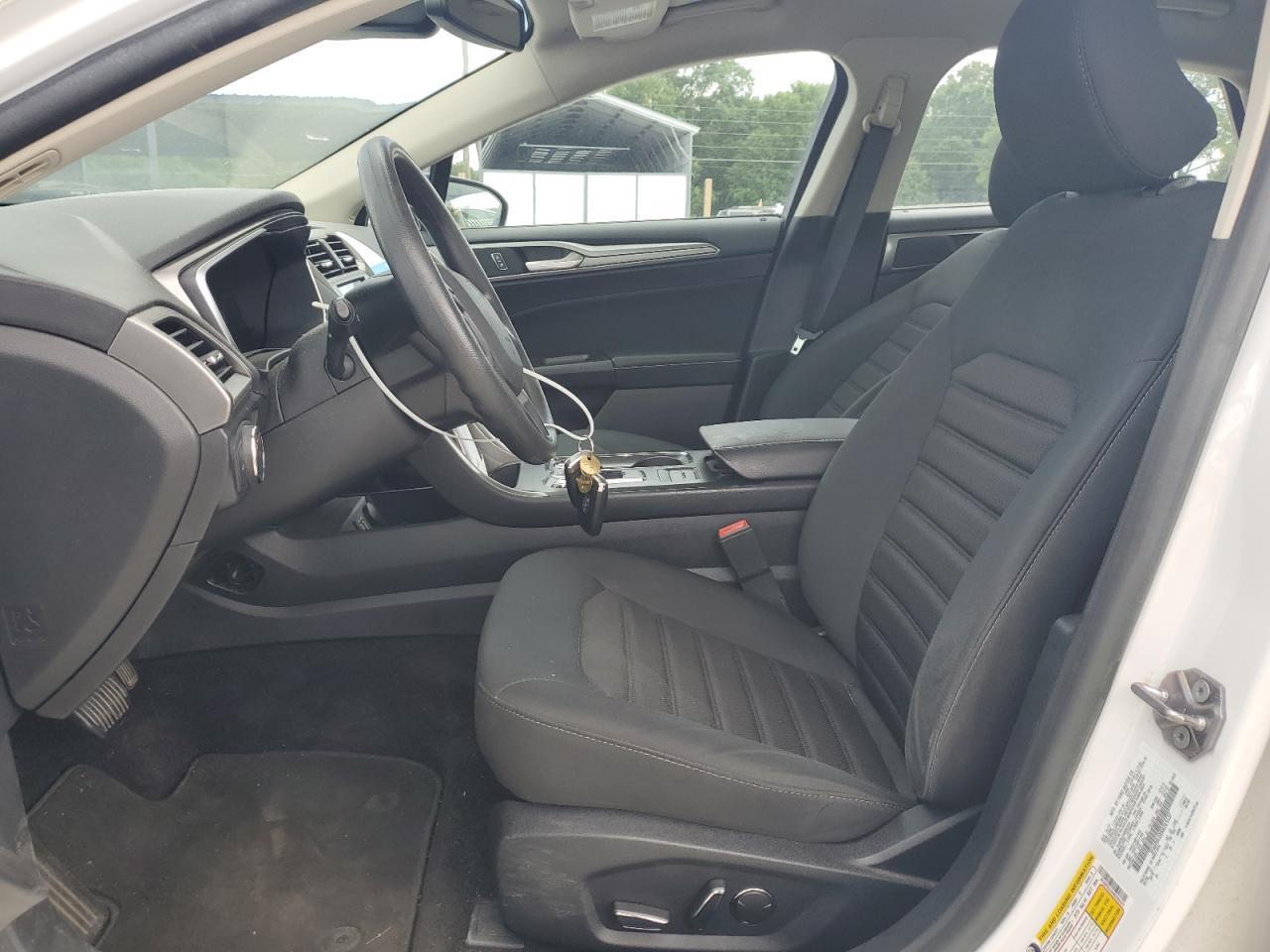 2019 Ford Fusion Se - zdjęcie 7