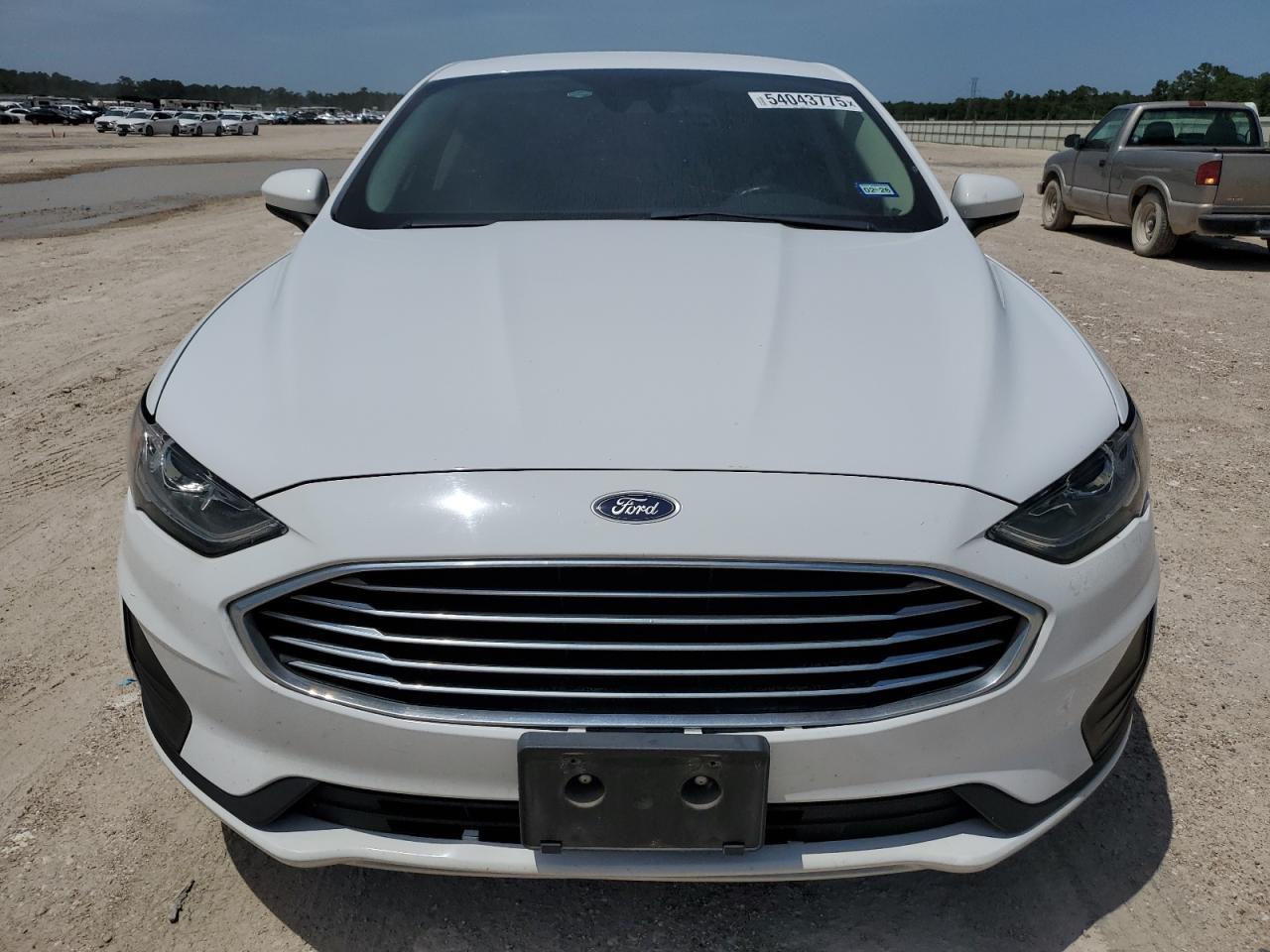 2020 Ford Fusion Se - zdjęcie 5