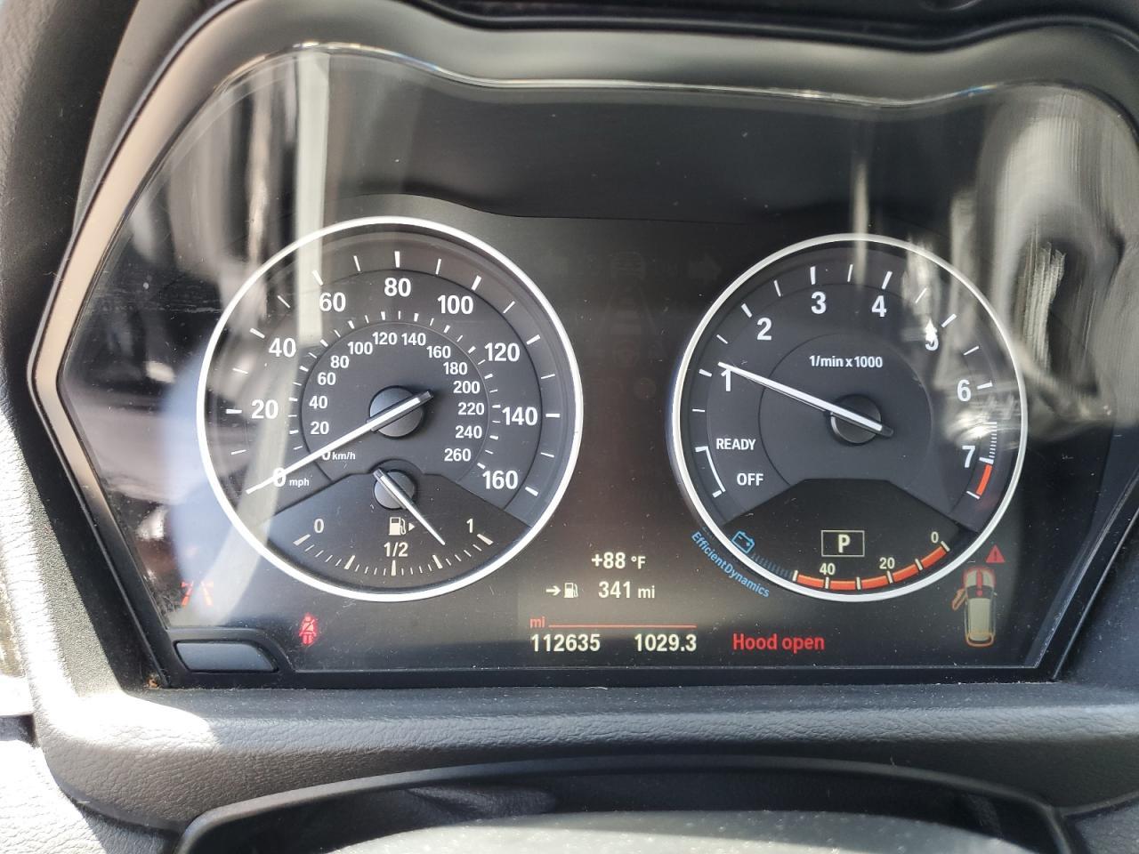 2016 BMW X1 xDrive28I - zdjęcie 9