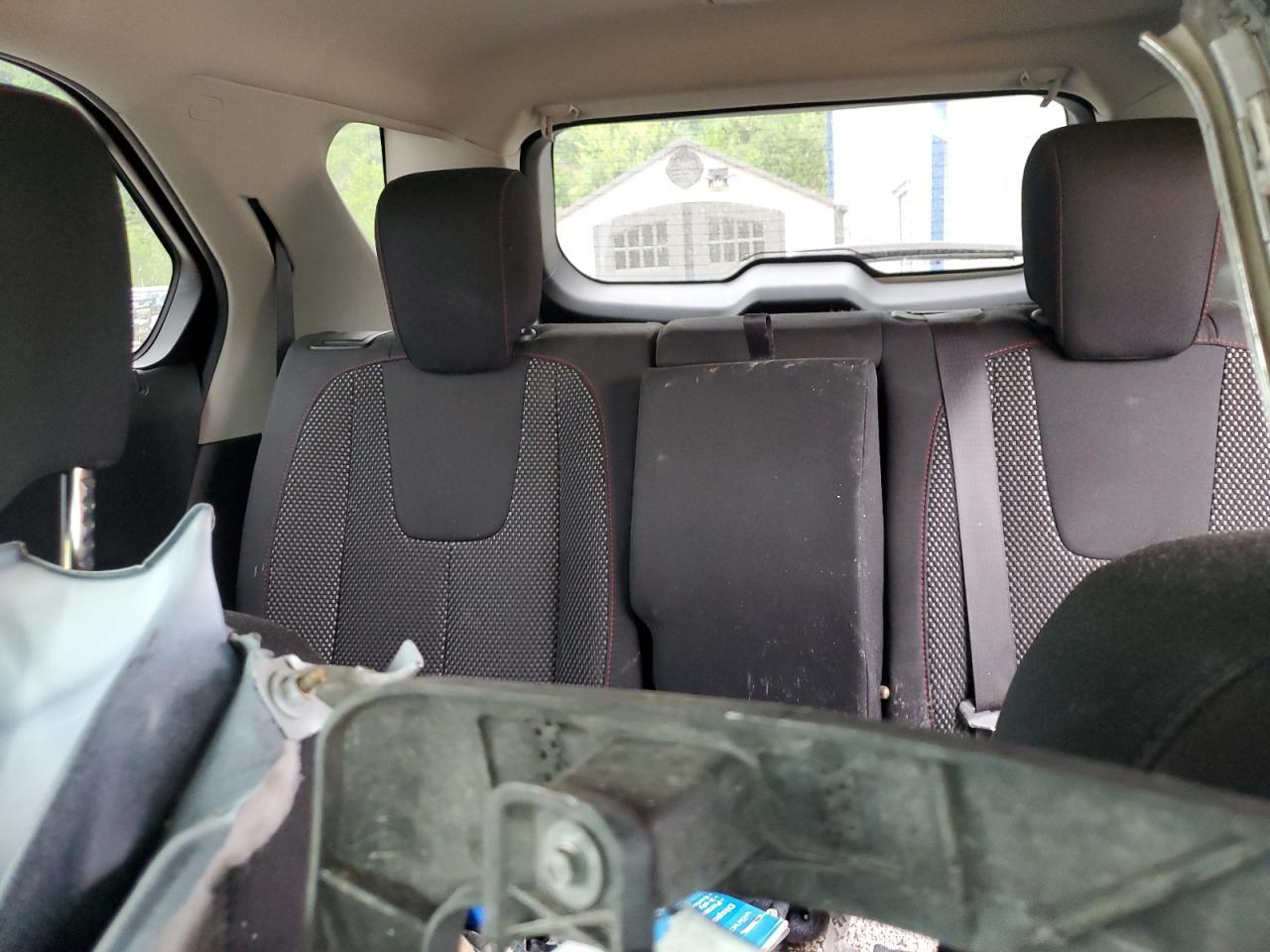 2016 Chevrolet Equinox Lt - zdjęcie 10