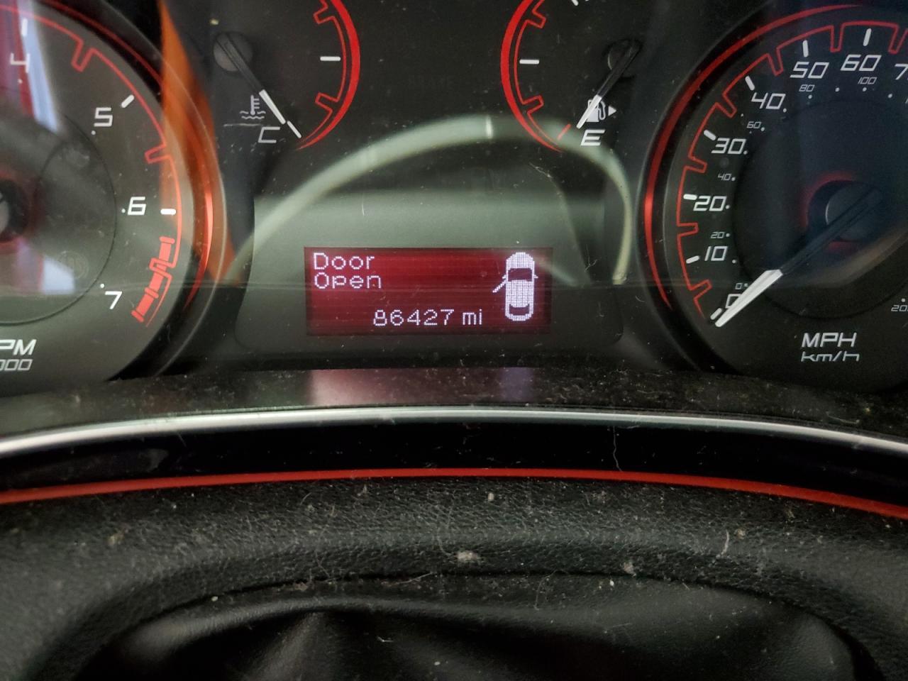 2016 Dodge Dart Sxt - zdjęcie 9