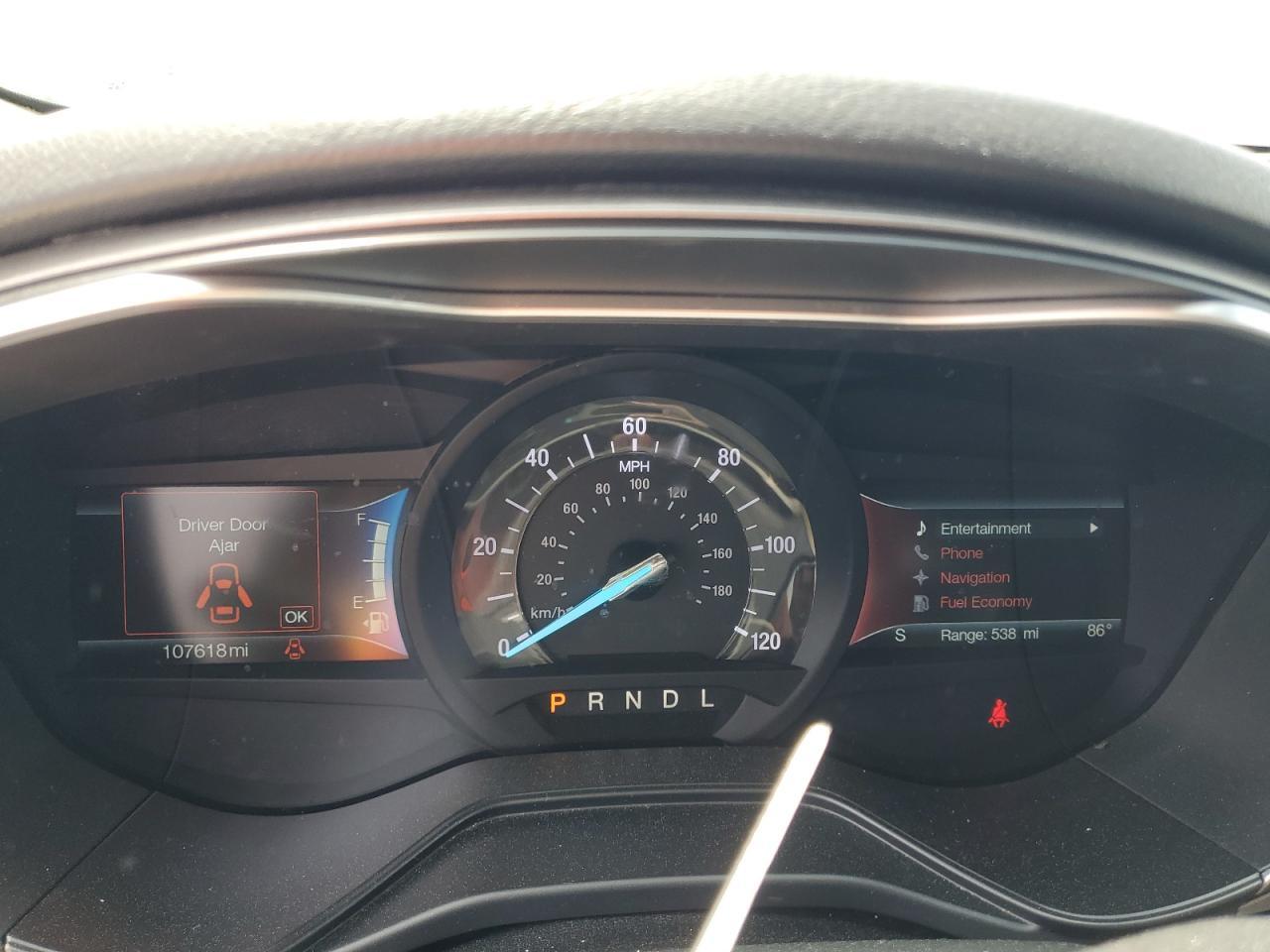 2019 Ford Fusion Se - zdjęcie 9