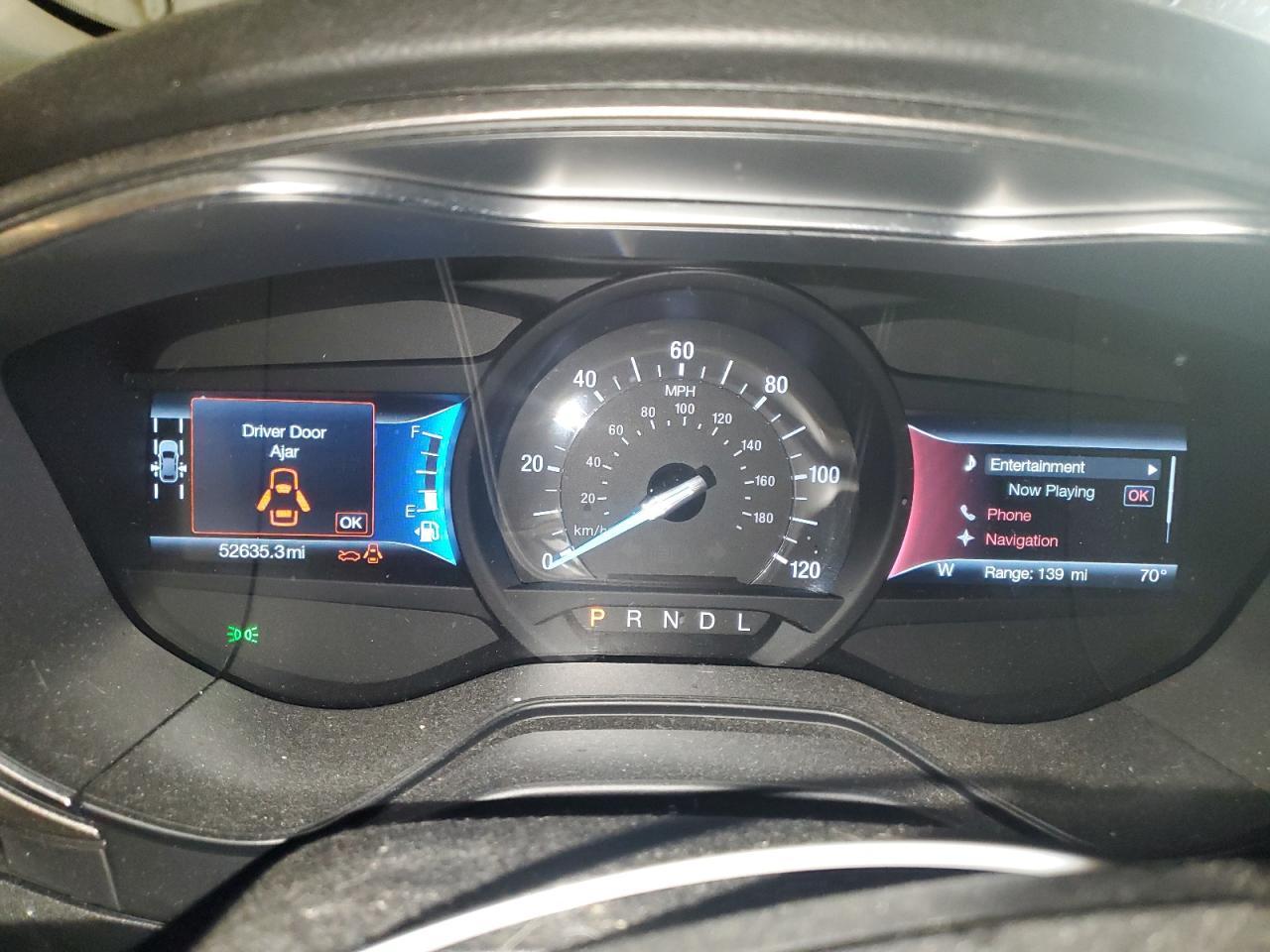 2020 Ford Fusion Se - zdjęcie 9