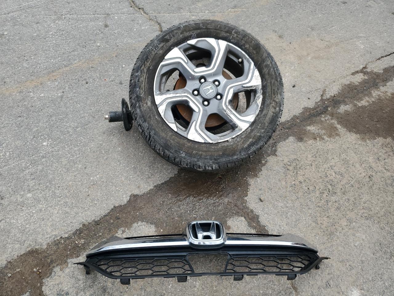 2019 Honda Cr-V Ex - zdjęcie 13