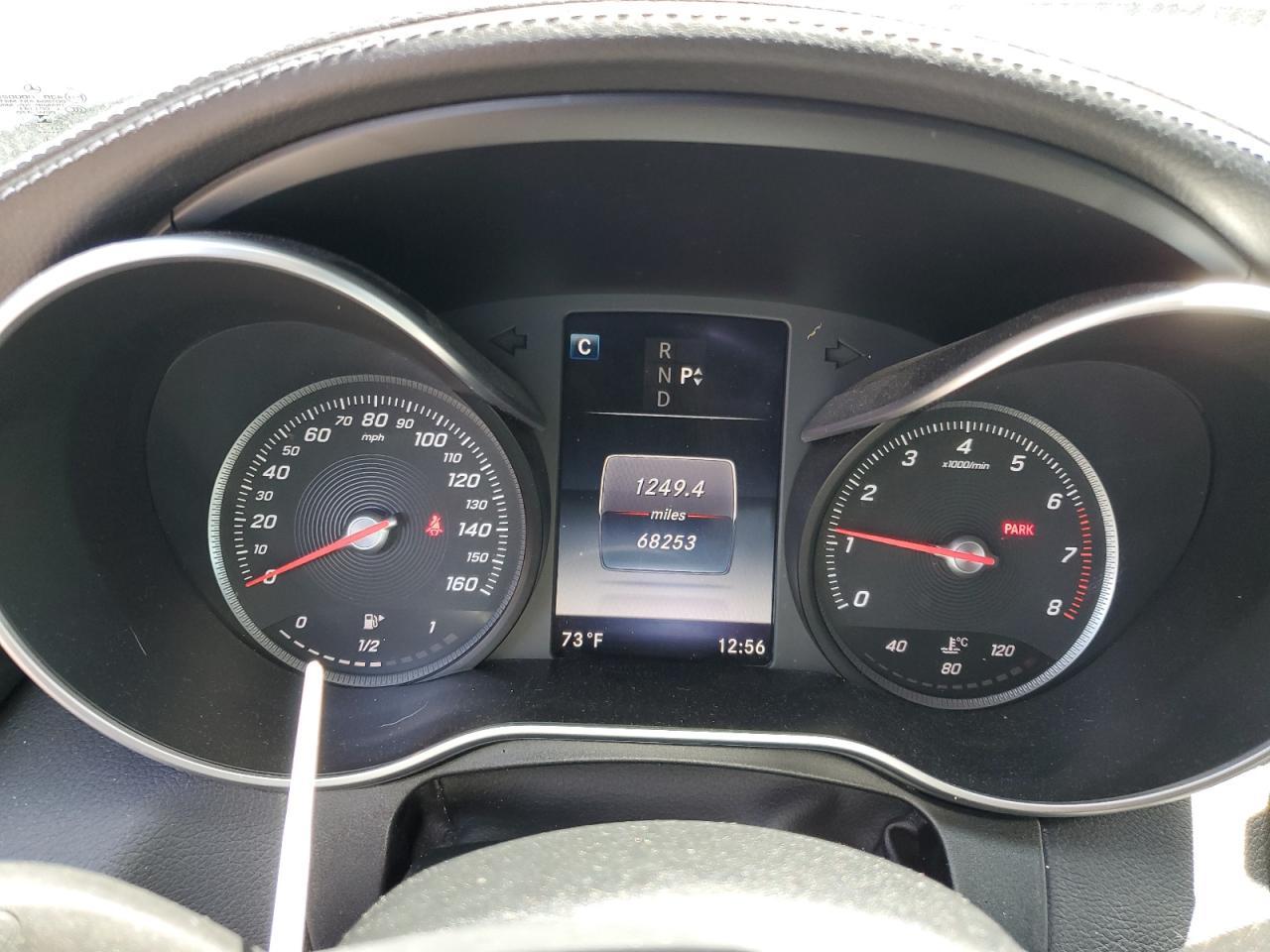 2016 Mercedes-Benz C 300 4Matic - zdjęcie 9