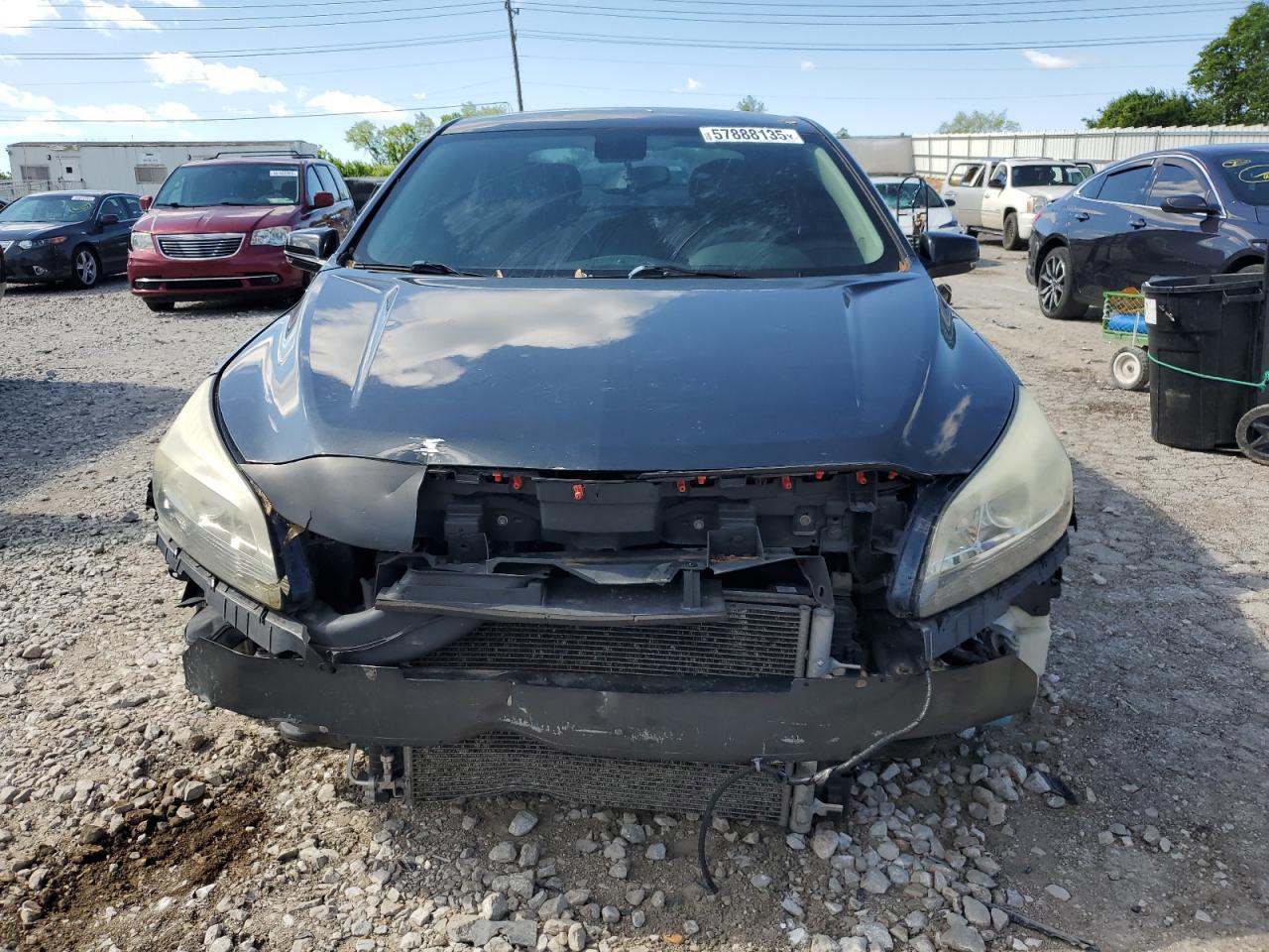 2015 Chevrolet Malibu 2Lt - zdjęcie 5