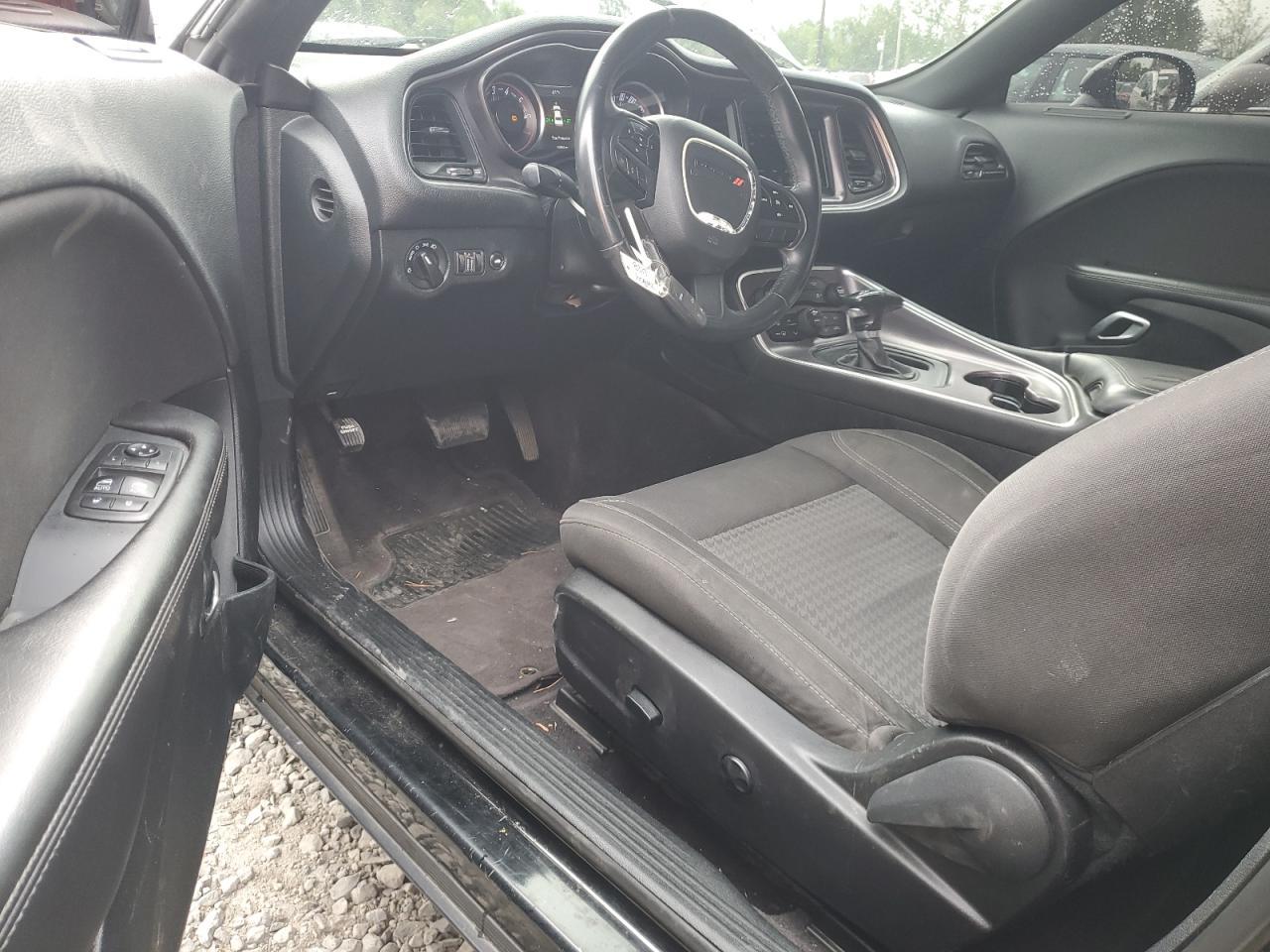 2018 Dodge Challenger Sxt - zdjęcie 8