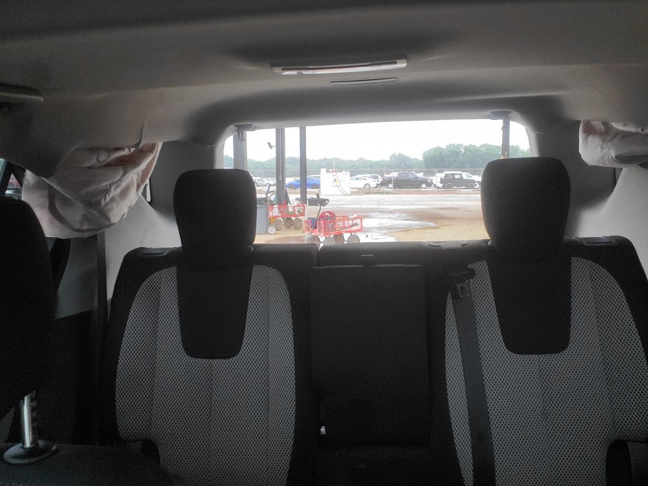 2016 Chevrolet Equinox Lt - zdjęcie 10