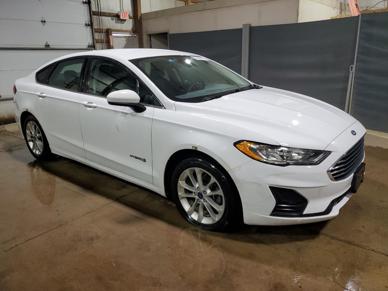 2019 Ford Fusion Se - zdjęcie 4