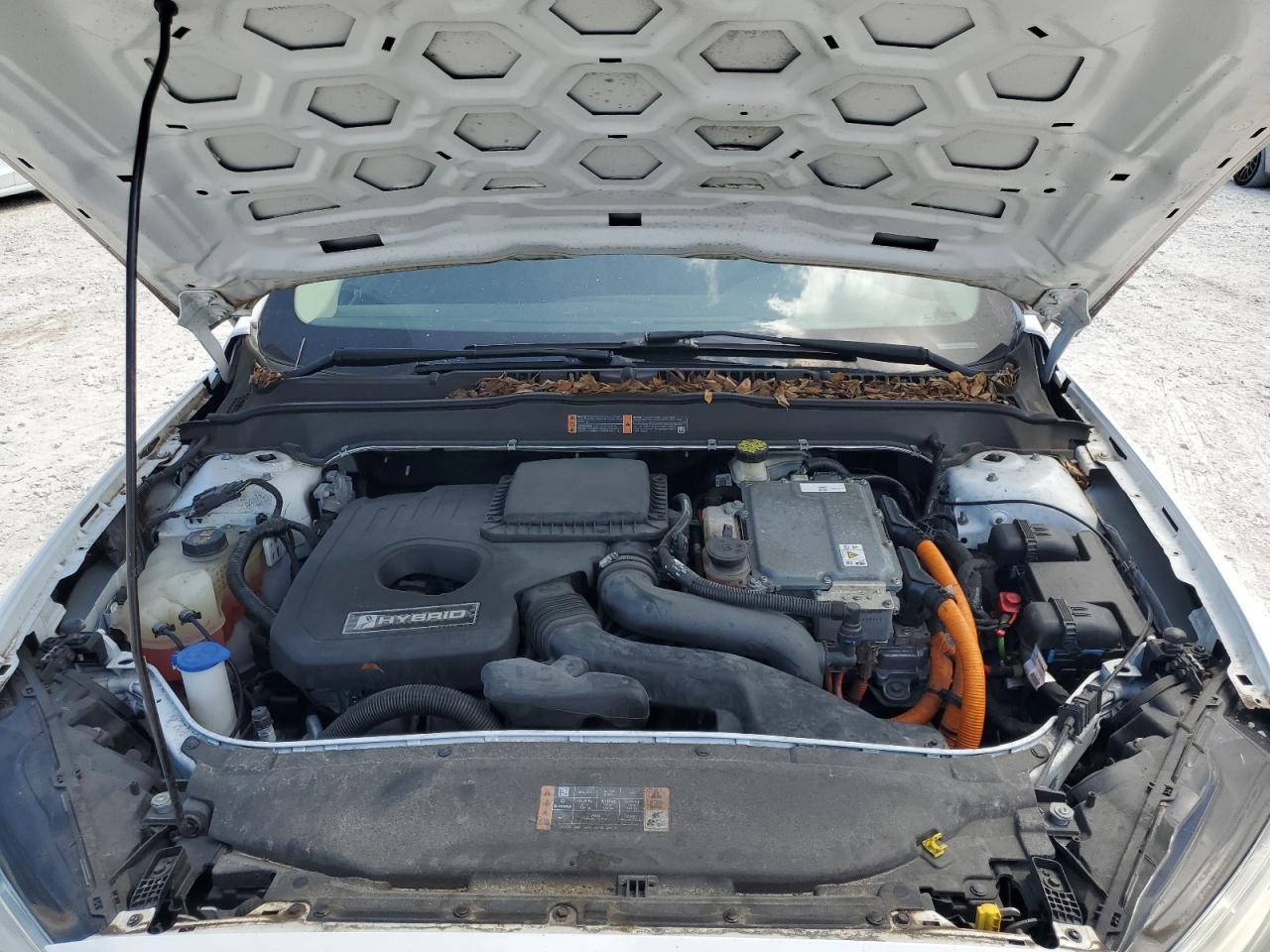 2019 Ford Fusion Se - zdjęcie 11