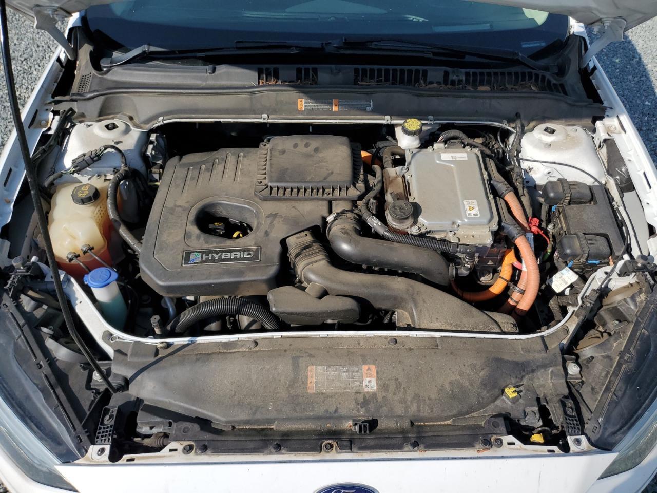 2019 Ford Fusion Se - zdjęcie 11