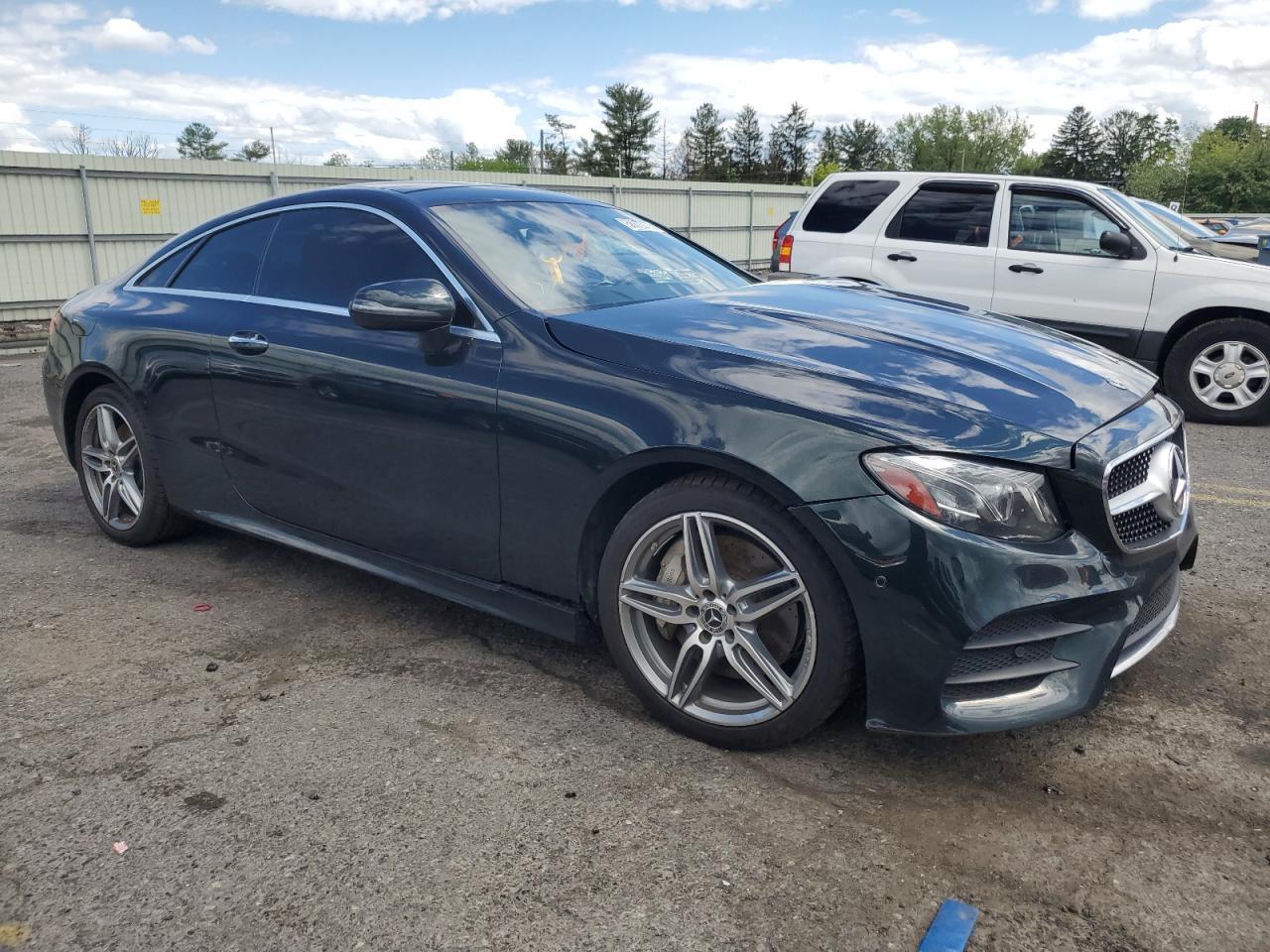 2018 Mercedes-Benz E 400 4Matic - zdjęcie 4