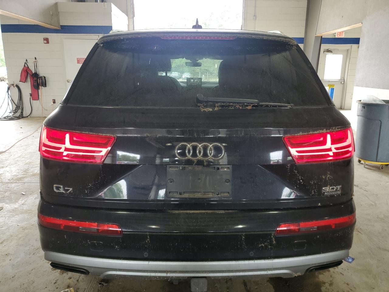 2017 Audi Q7 Premium Plus - zdjęcie 6