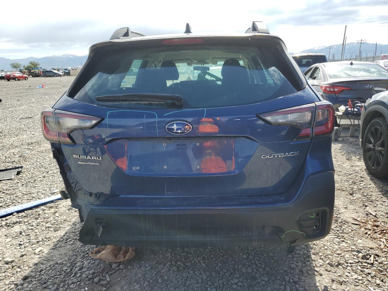 2020 Subaru Outback - zdjęcie 6