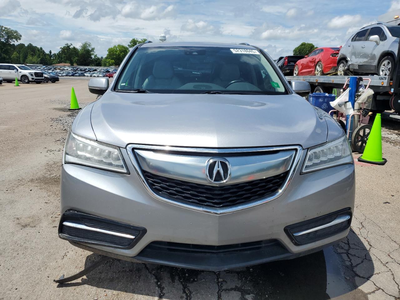 2016 Acura Mdx Technology - zdjęcie 5