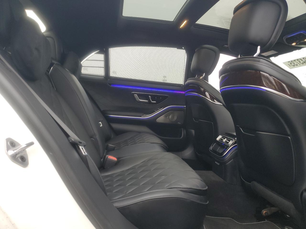 2022 Mercedes-Benz S 580 4Matic - zdjęcie 10