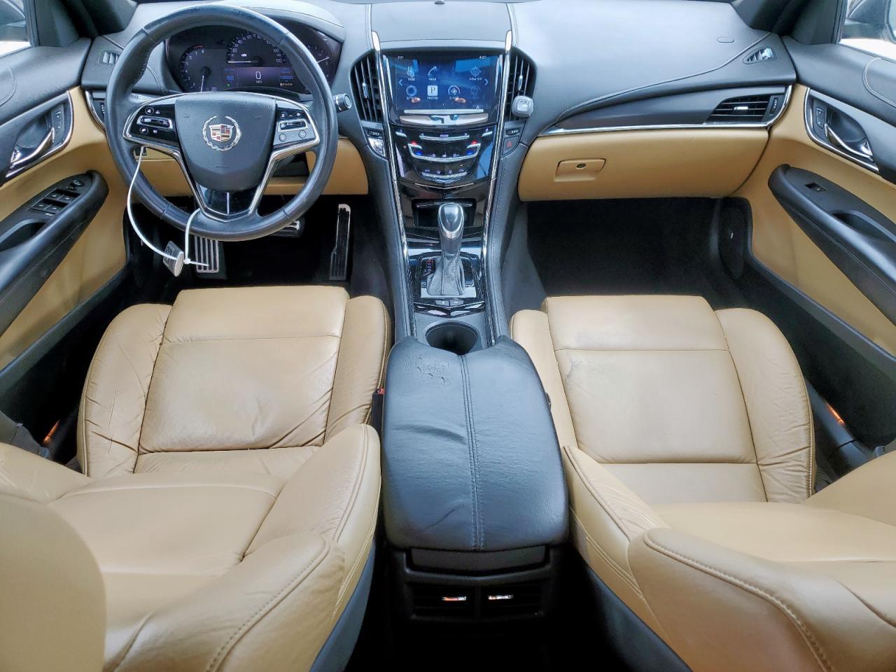 2014 Cadillac Ats - zdjęcie 8