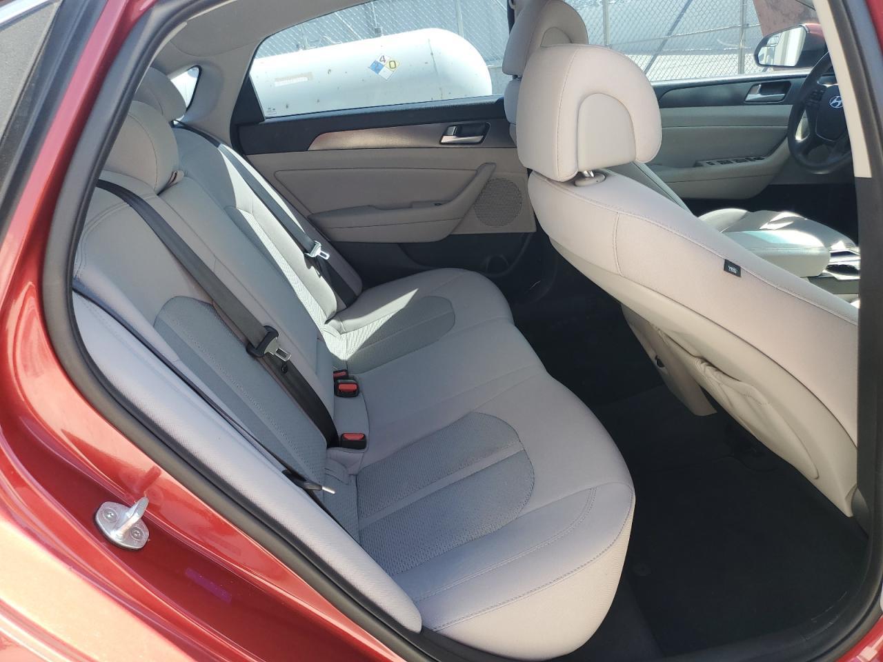 2016 Hyundai Sonata Spo - zdjęcie 10