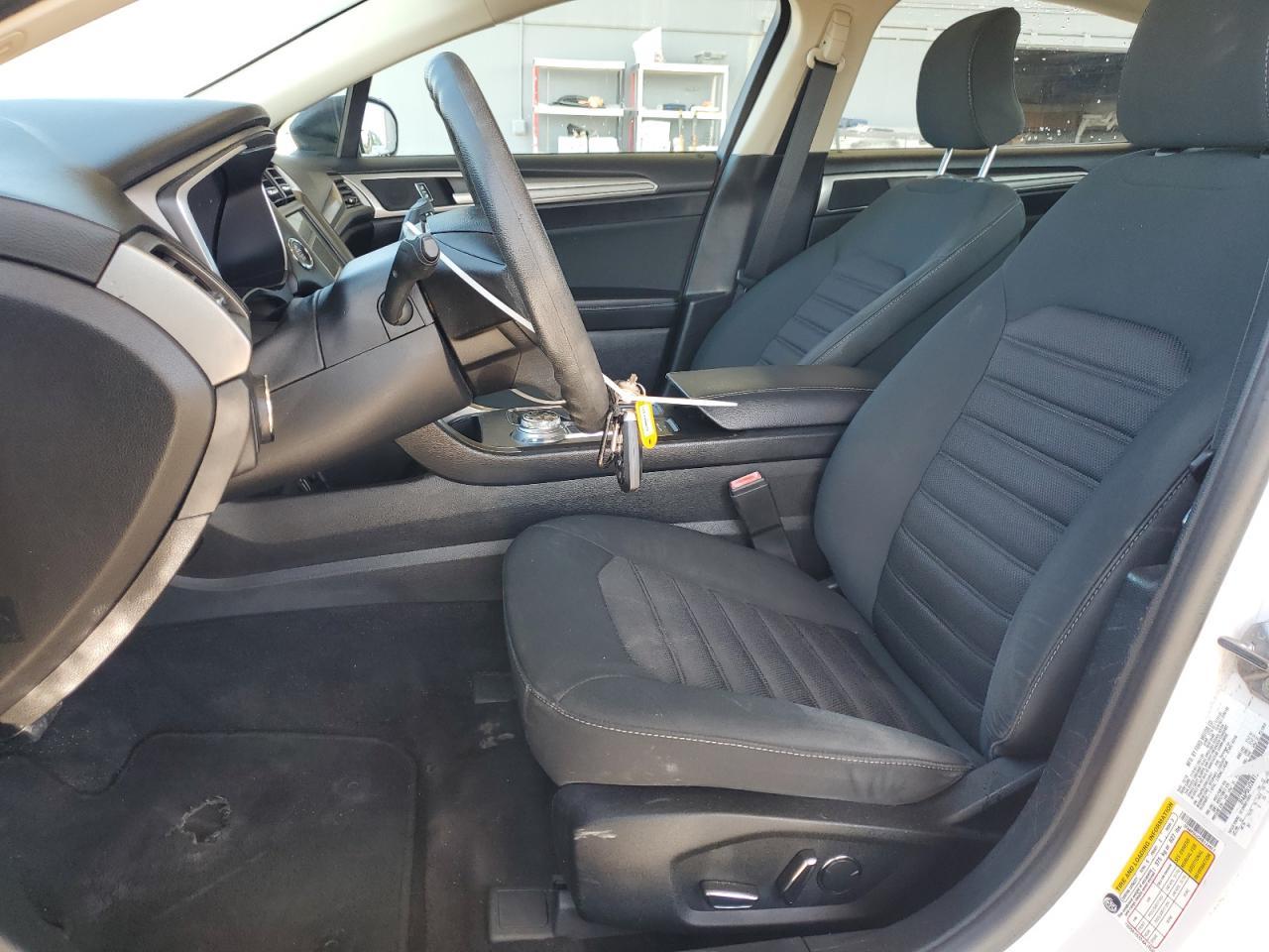 2019 Ford Fusion Se - zdjęcie 7