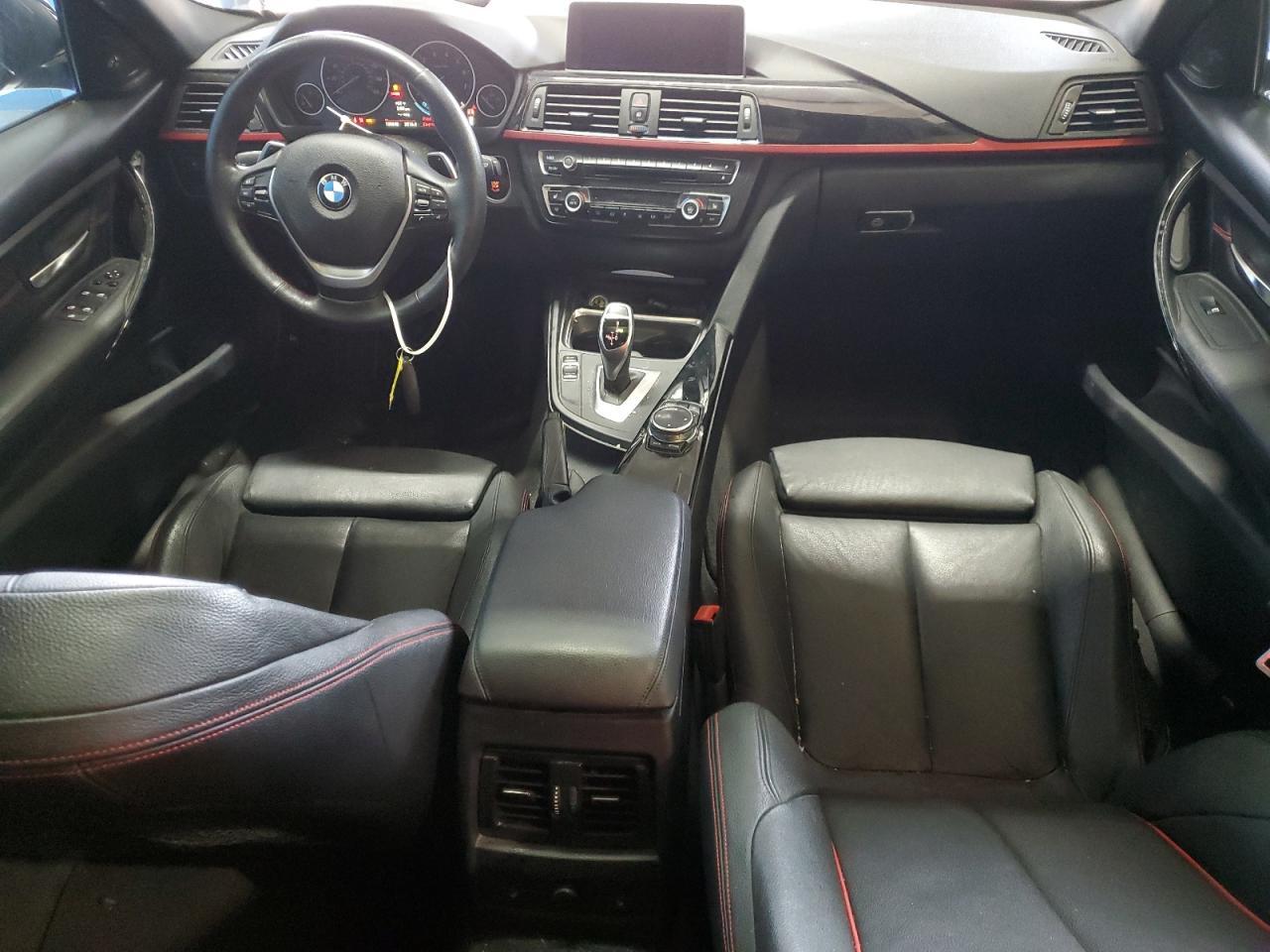 2014 BMW 328 Xi - zdjęcie 8