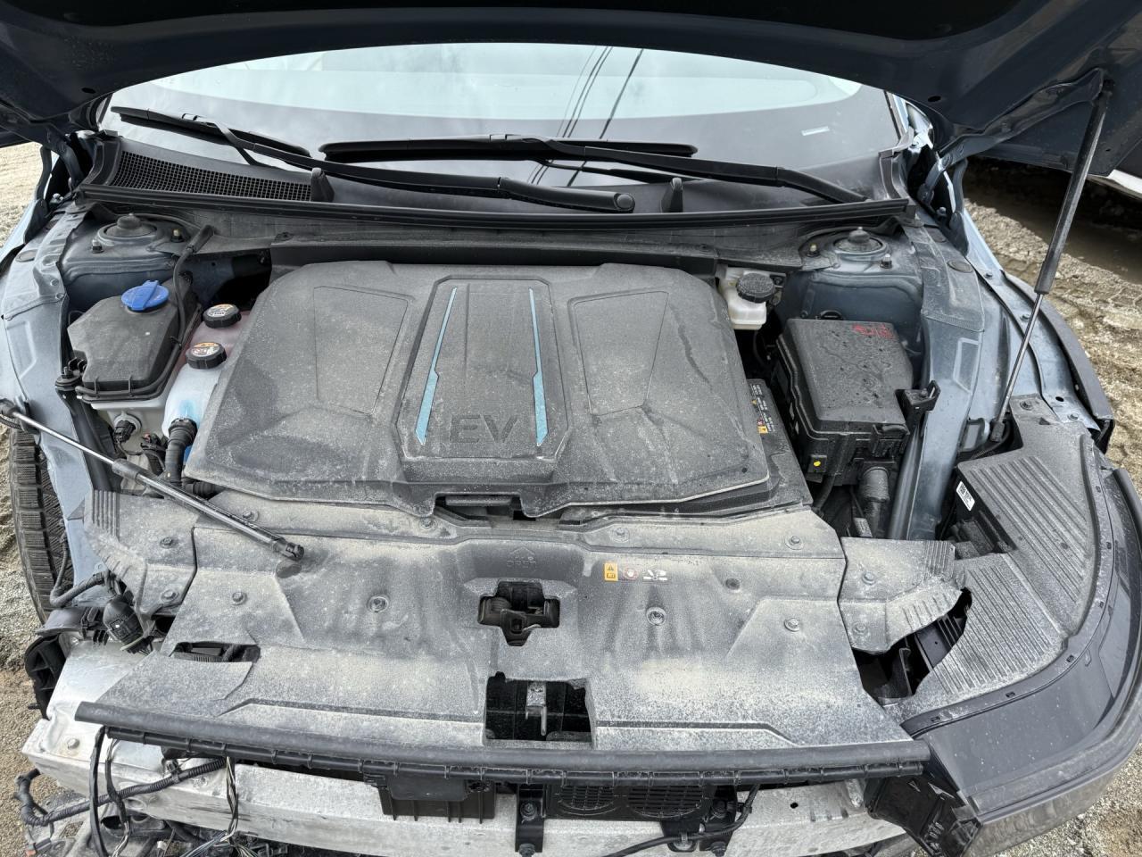 2024 Hyundai Ioniq 5 Sel - zdjęcie 11