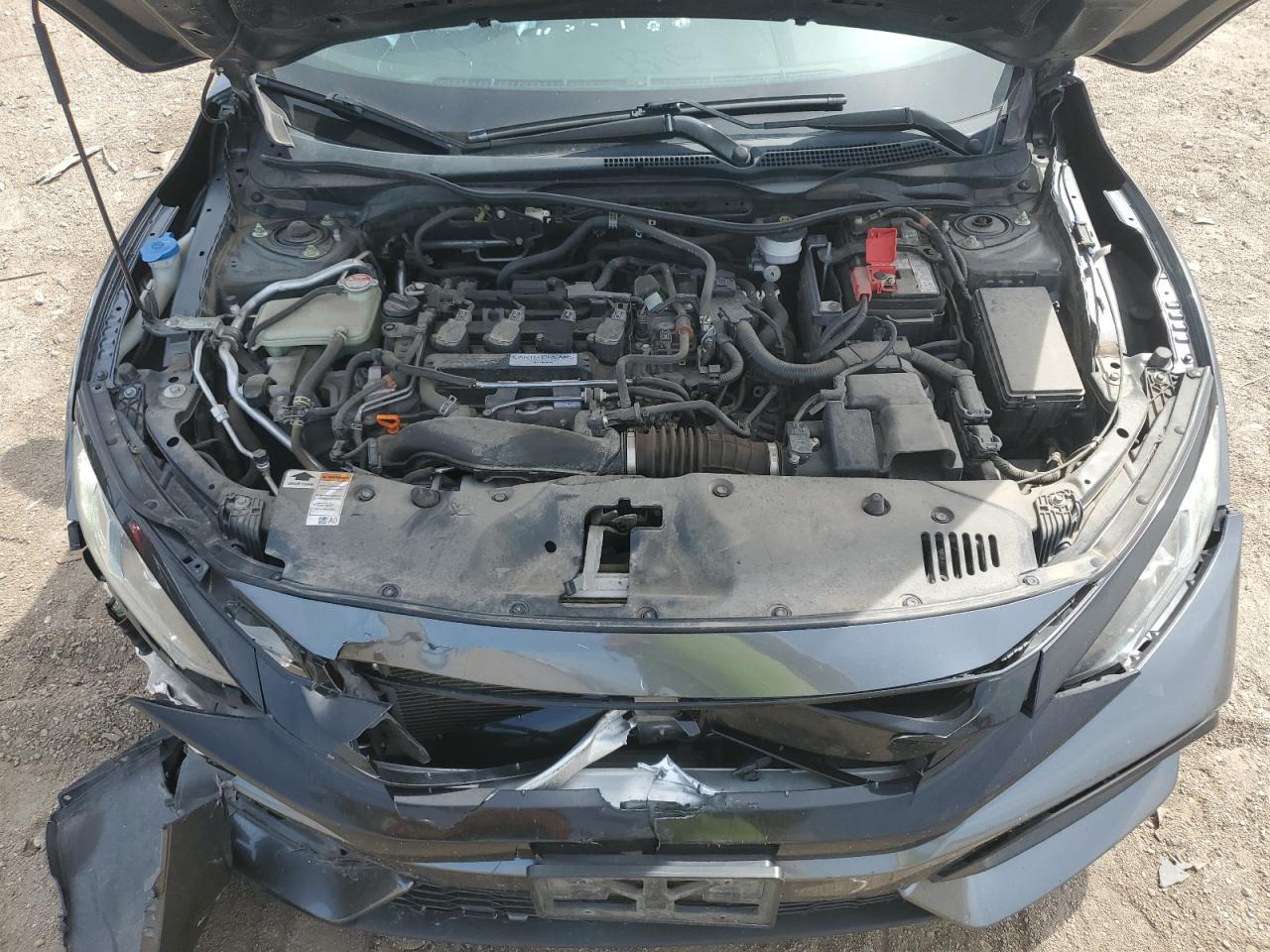 2019 Honda Civic - zdjęcie 11