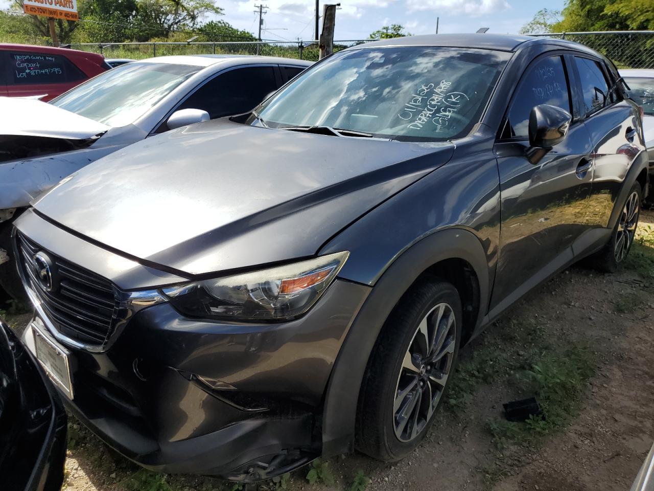 2019 Mazda Cx-3 Touring - zdjęcie główne