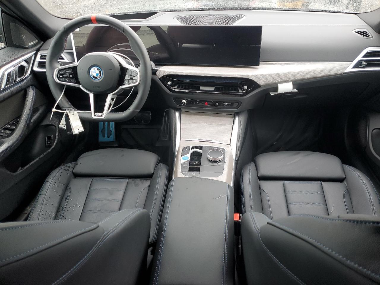 2025 BMW I4 M50 - zdjęcie 8