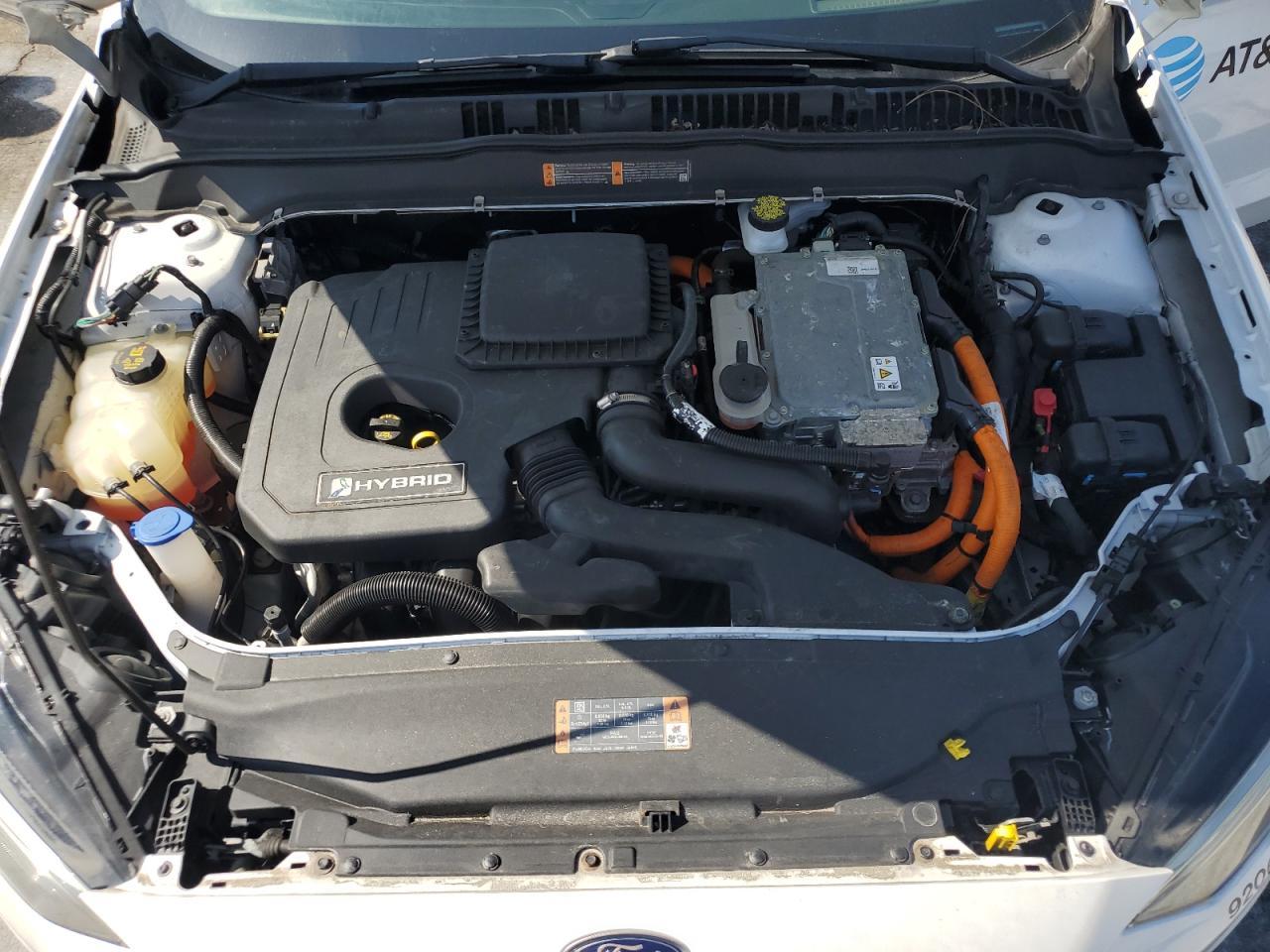 2019 Ford Fusion Se - zdjęcie 11