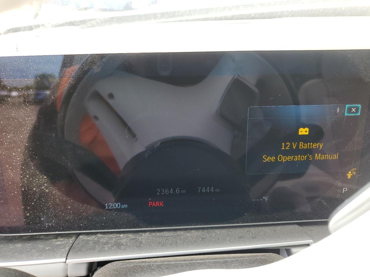 2024 Mercedes-Benz Gls Mercedes-Maybach Gls600 4M - zdjęcie 9